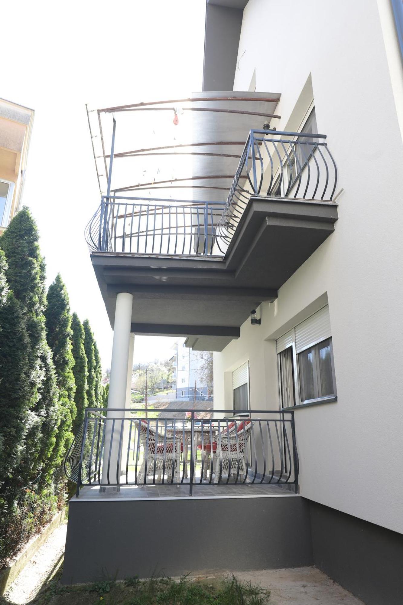 Hotel Kuca Jeka à Vrnjačka Banja Extérieur photo
