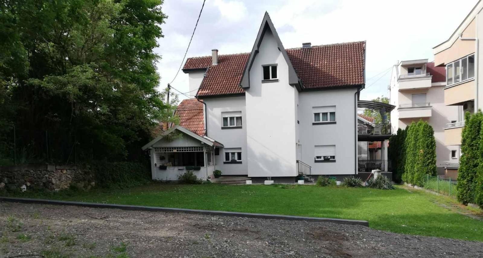Hotel Kuca Jeka à Vrnjačka Banja Extérieur photo